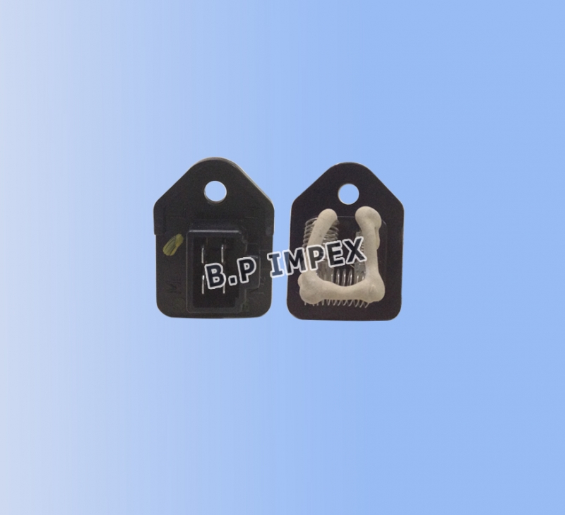 Assy Blower Resistor 4 Speed 